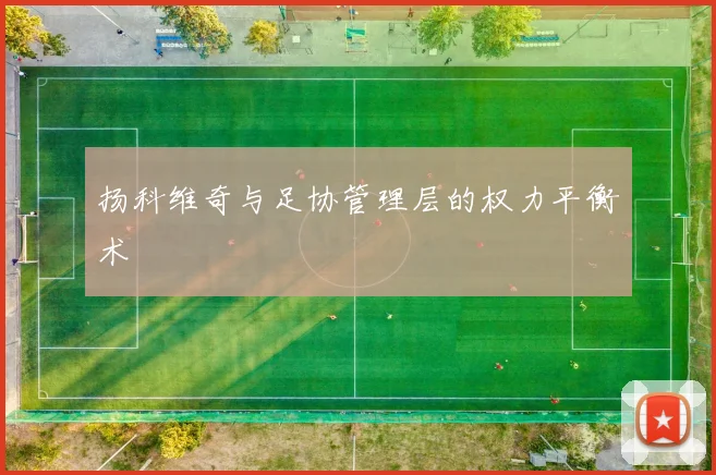 扬科维奇与足协管理层的权力平衡术
