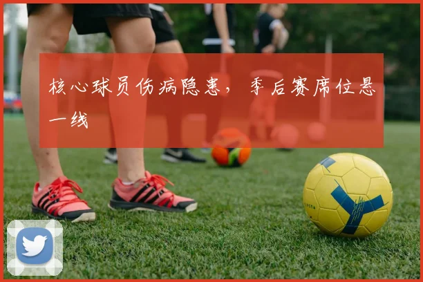 核心球员伤病隐患，季后赛席位悬一线